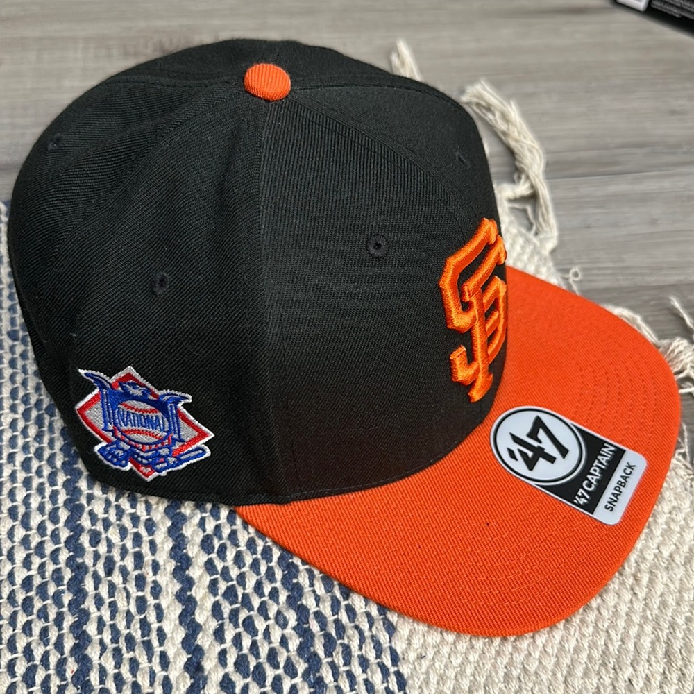 47 giants SnapBack NEW